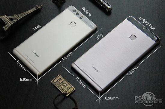 华为p9/p9 plus是双镜头产品的代表作