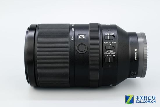 索尼FE 70-300mm G镜头评测