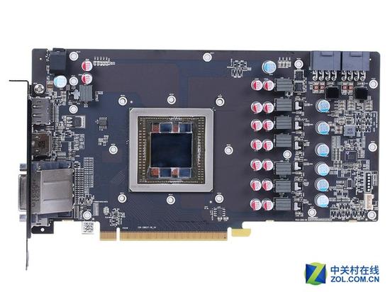 再续hbm辉煌蓝宝石r9fury超白金评测2