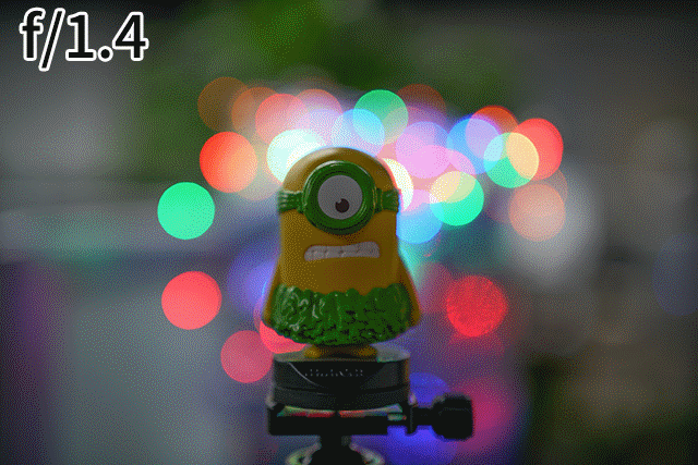 索尼最新推出的几款大光圈镜头可谓是为焦外表现而精心设计了一番.