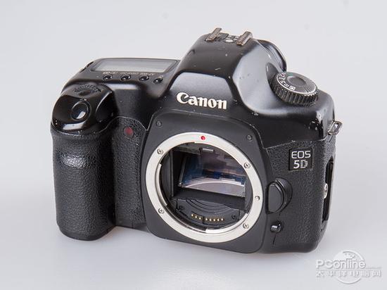 佳能5d系列横评:11年的发展看单反未来趋势