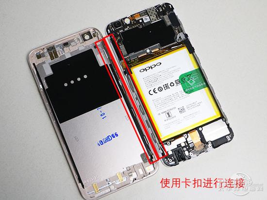 oppor9s拆解微缝天线的背后到底有何玄机