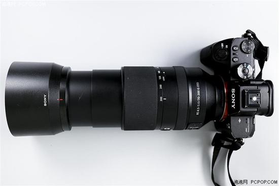 索尼FE 70-300mm G镜头评测
