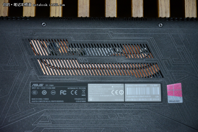 显卡这么猛华硕飞行堡垒fx60vm评测