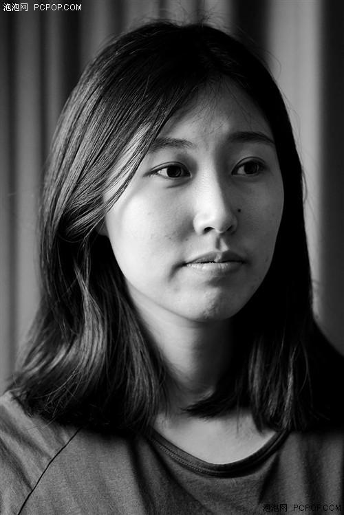 显宽光让面部轮廓更饱满