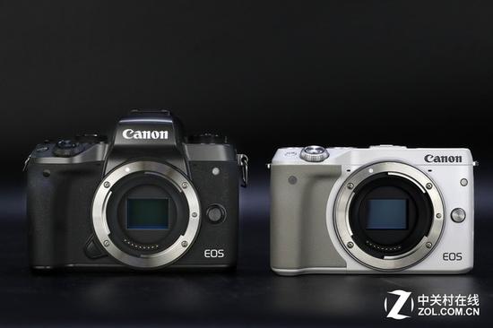 大号m3还是小号80d?佳能eos m5相机评测(2)