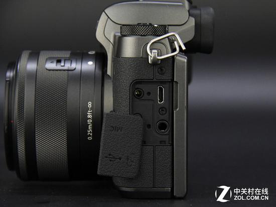 大号m3还是小号80d佳能eosm5相机评测3