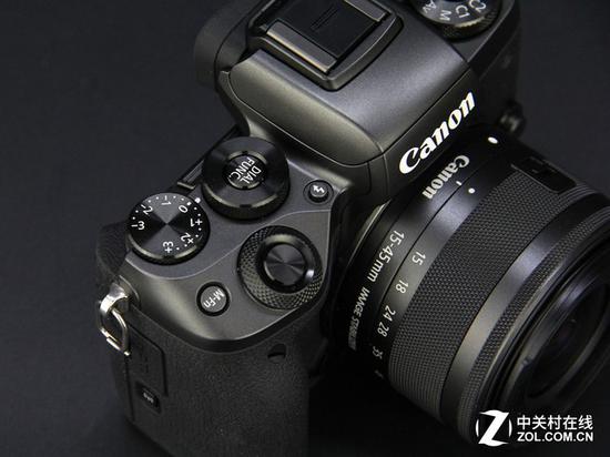 大号m3还是小号80d佳能eosm5相机评测3