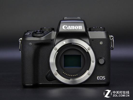 大号m3还是小号80d?佳能eos m5相机评测(2)
