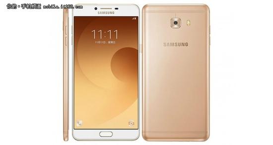 配置相同 三星galaxy c9国际版即将推出