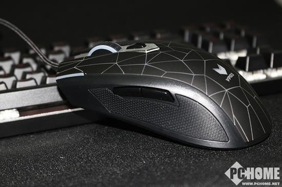 
	雷柏V26S光学游戏鼠标