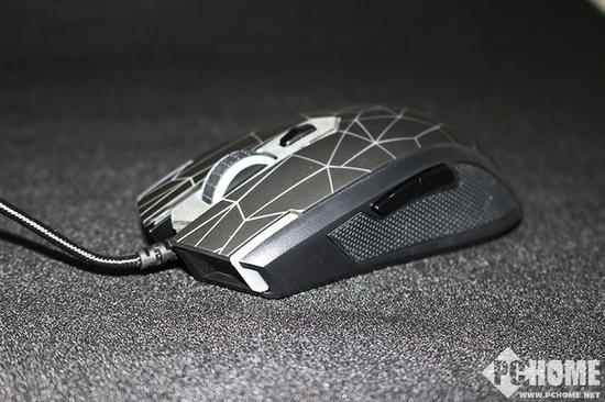 
	雷柏V26S光学游戏鼠标