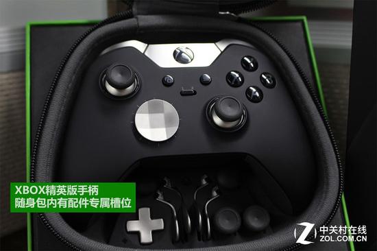 微軟xbox精英手柄評測