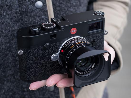 最强旗舰徕卡m10旁轴相机上手体验