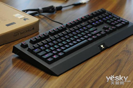  为游戏玩家打造 雷柏V510PLUS机械键盘评测