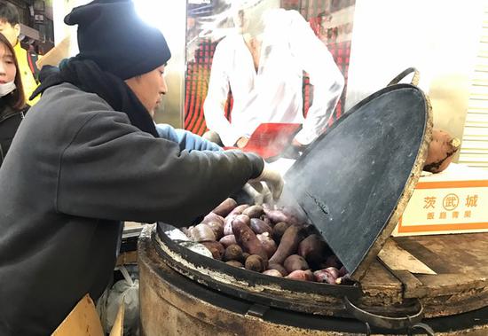 食物烹制过程也可以记录一下