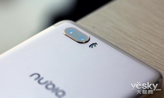  努比亚M2双摄像头