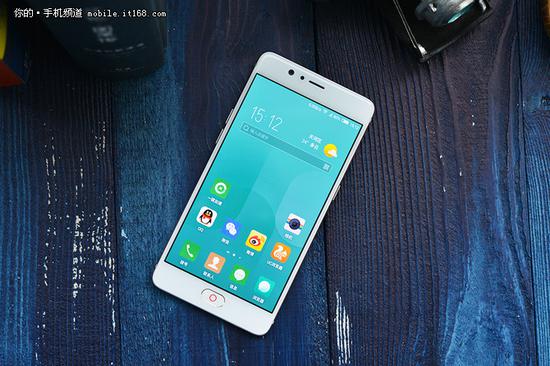 双摄加持为拍照而生 努比亚m2详细评测