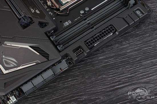 华硕rog m9f评测 硬汉装甲 败家之眼灯效融合|华硕|主板|rog_新浪科技