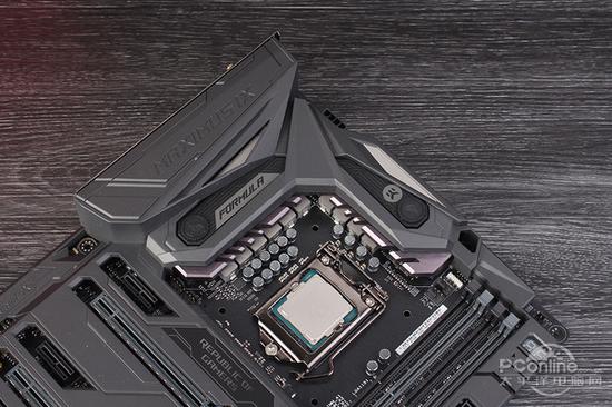 华硕rog m9f评测 硬汉装甲 败家之眼灯效融合|华硕|主板|rog_新浪科技