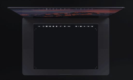 2018苹果MBP概念图曝光