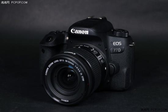 拥有两套高性能对焦系统 佳能eos 77d单反评测(2)