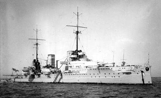 前进 向前进 用技术干翻竞争者 才是摆脱"公海舰队"式杯具的究极手段