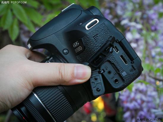 为初级用户量身打造 入门单反佳能eos 800d评测(2)