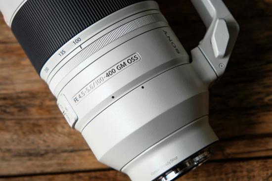 首支fe卡口超远摄变焦镜头索尼sel100400gm评测