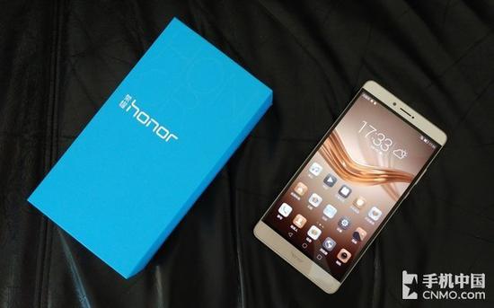 大屏旗舰荣耀note 9现身 全面屏外观设计惊艳