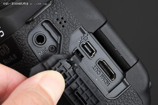 轻便易用高感强 佳能6d mark ii评测