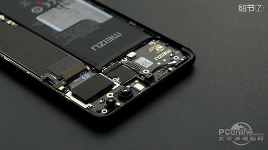 魅族pro 7拆解:2880元起双屏双摄值吗?拆过就知
