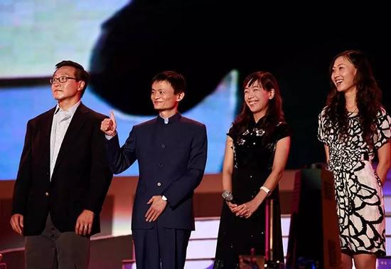 阿里巴巴:一棵梧桐树 长了18年