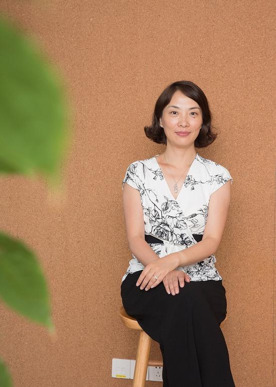 阿里巴巴集团首席人力官(cpo)童文红   她此前工作的外贸公司朝九晚五