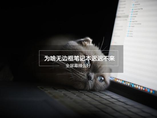 全屏幕辣么好 为啥无边框的笔记本却迟迟不来-图片1