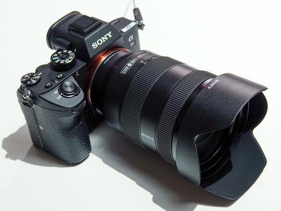 索尼A7RIII相机上手体验