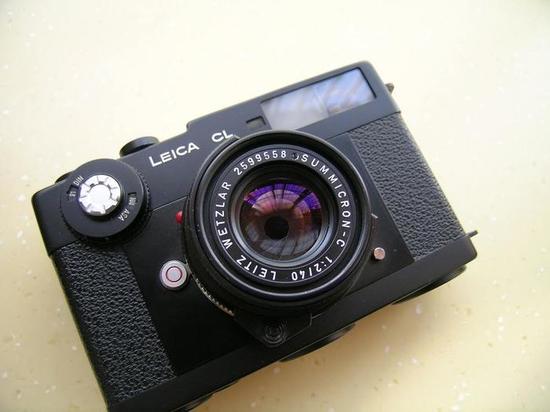 徕卡将出apsc可换镜头无反型号或为leicacl