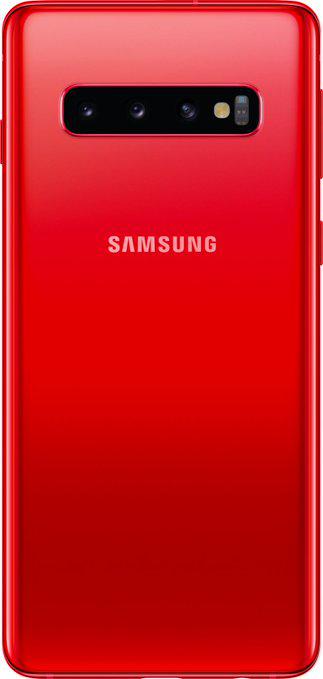 三星新版Galaxy S10 推出Cardinal Red”(红衣主教)配色