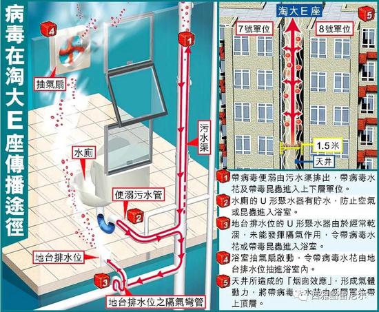 香港淘大花园:被遗忘的案例:淘大花园往事与现实防控的意义
