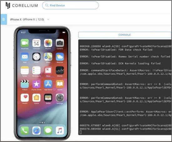 苹果起诉Corellium侵犯软件版权 称其复制iOS系统牟取利益