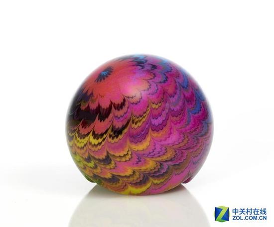 体素级全彩3d打印