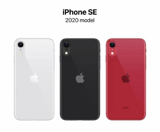 iPhone SE2或将于明年年初亮相：12月备货