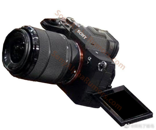 索尼A7M4真机外观首次曝光