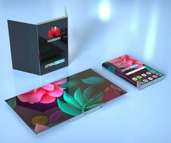 华为新品发布本月召开 折叠屏新机有望登场