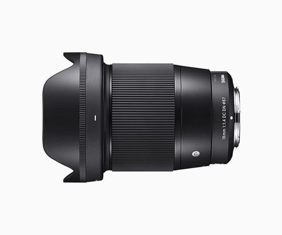 适马正式发布16mm、30mm、56mm F1.4三支富士X卡口镜头