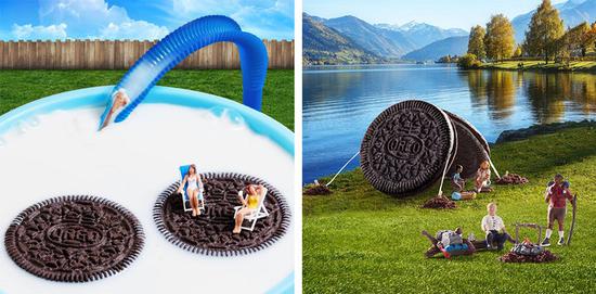 山寨起家的奥利奥是如何用设计逆袭的