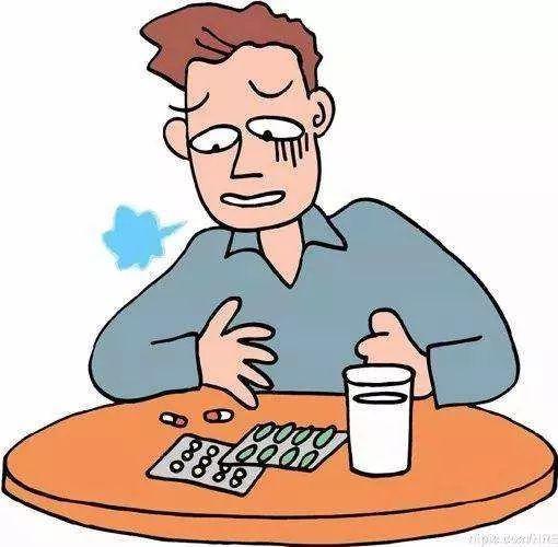 化验单上的“血小板”,你真的了解吗? 心血管疾病患者(如心梗)通常服用抗血小板类药物进行防治(来自百度图片)