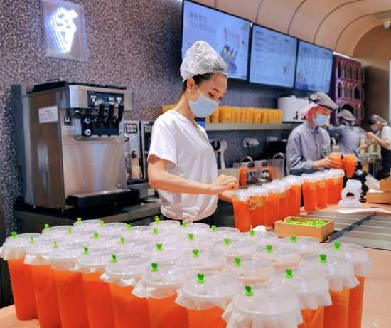 创事记|奈雪翻车,殃及新式茶饮