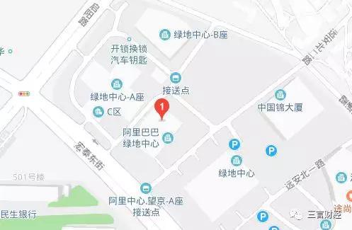 北京互联网公司总部选址分布：后厂村就是半个中国互联网