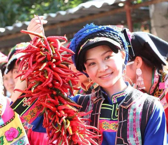 圖：天仙妹妹真名爾瑪依娜